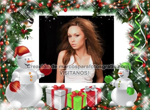 marcos navideños