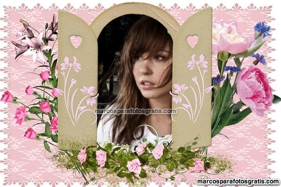 marcos de fotos de ventana