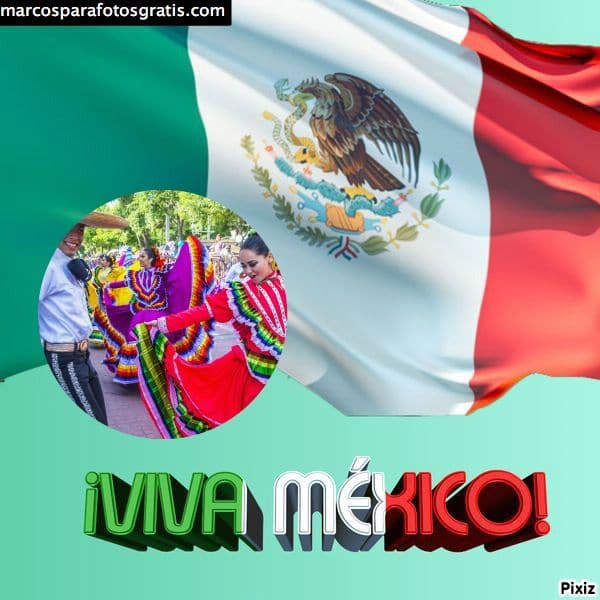 marcos fotos viva mexico