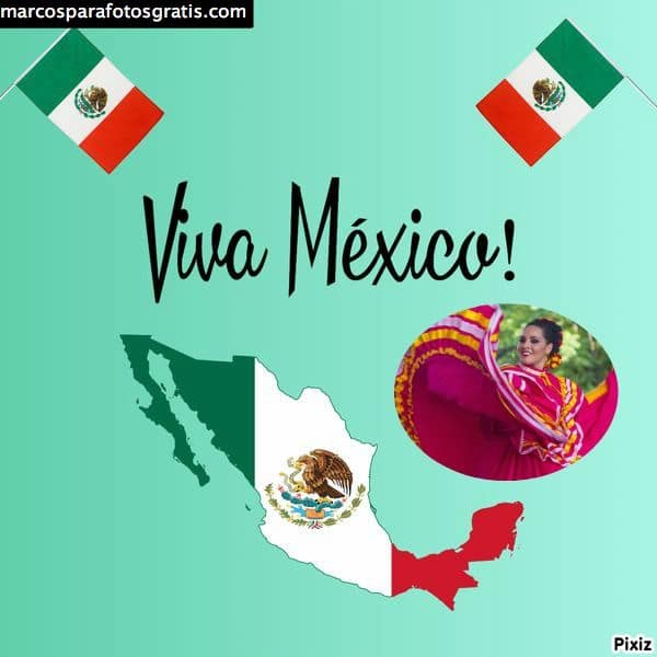 marcos fotos viva mexico