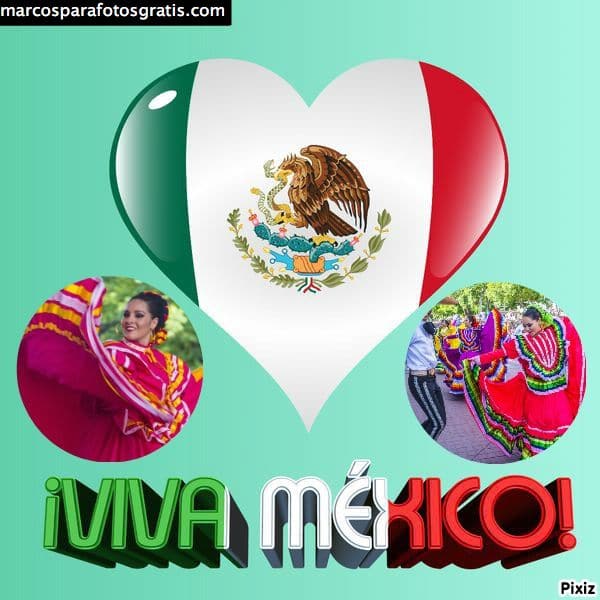 marcos fotos viva mexico