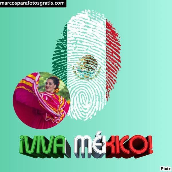 marcos fotos viva mexico