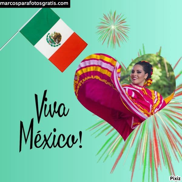 marcos fotos viva mexico