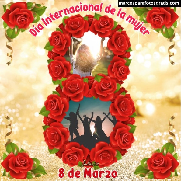marcos día de la mujer