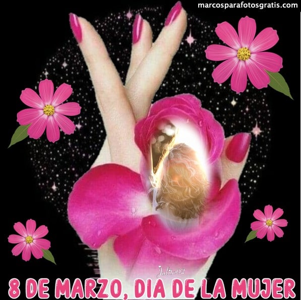 marcos día de la mujer