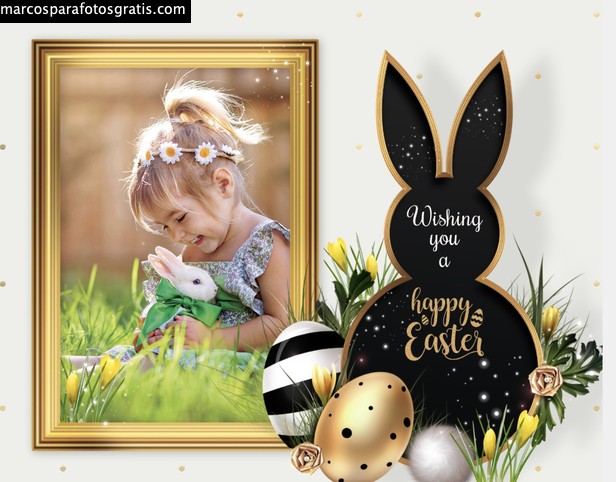 marcos de fotos de pascua