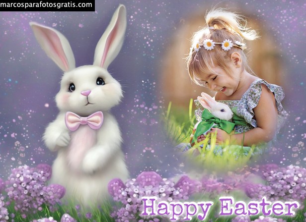 marcos de fotos de pascua