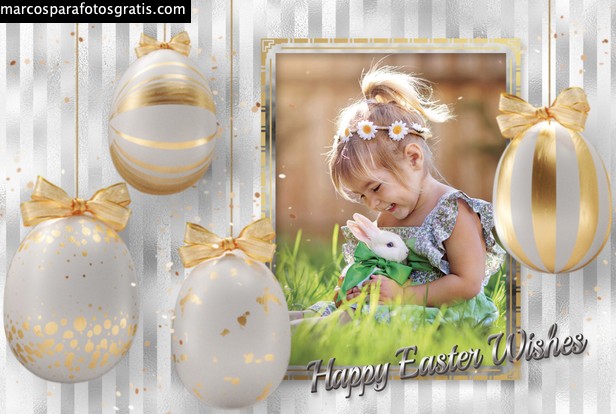 marcos de fotos de pascua