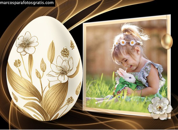 marcos de fotos de pascua