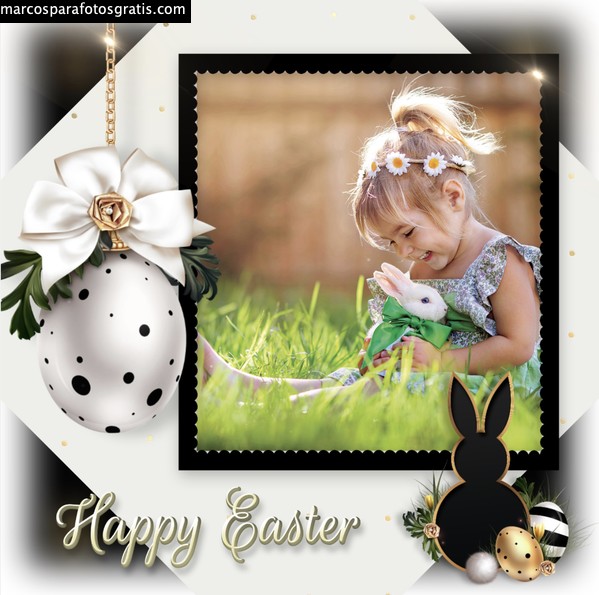 marcos de fotos de pascua
