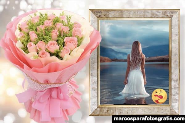 Marcos de fotos femeninos para mujeres