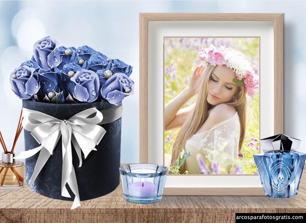 marcos gratis con rosas hermosas
